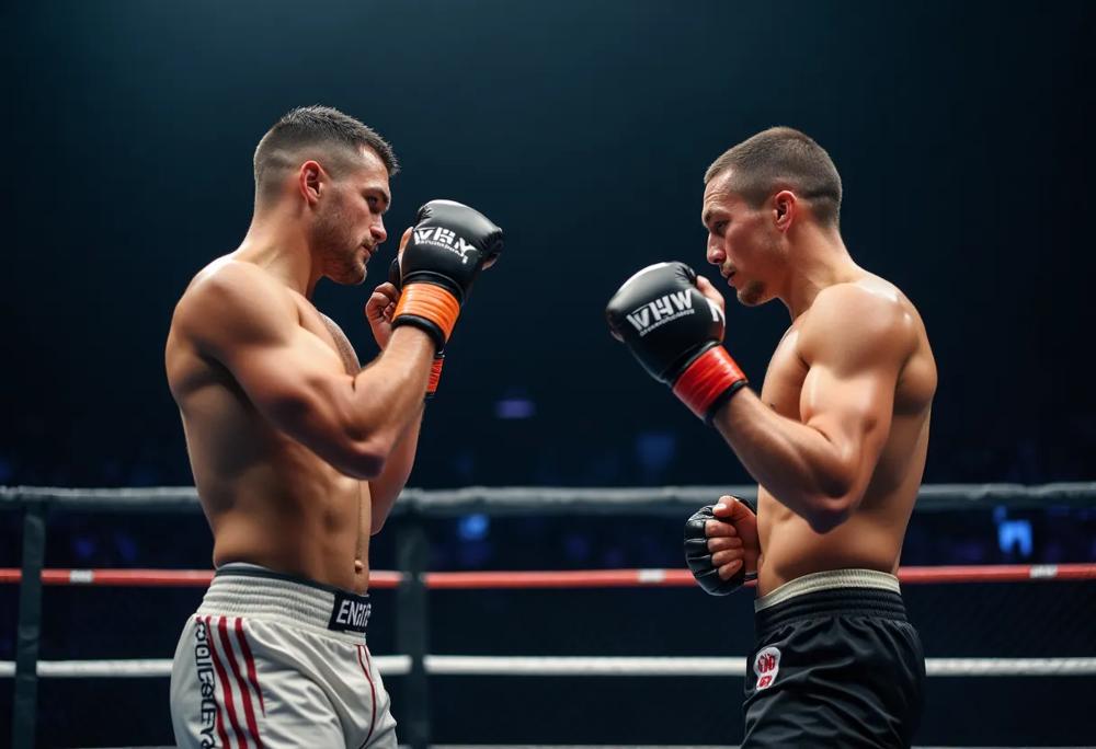 Combat sports