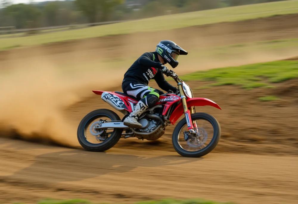 Dirt bike