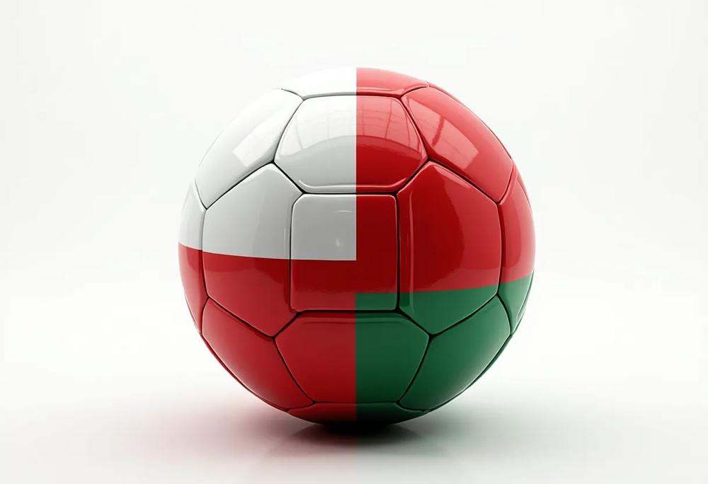 Soccer flags