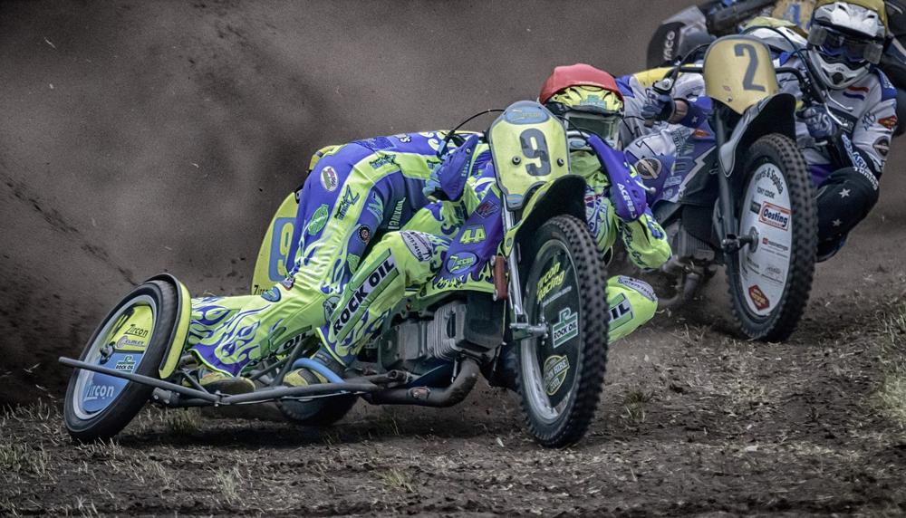 Speedway racing