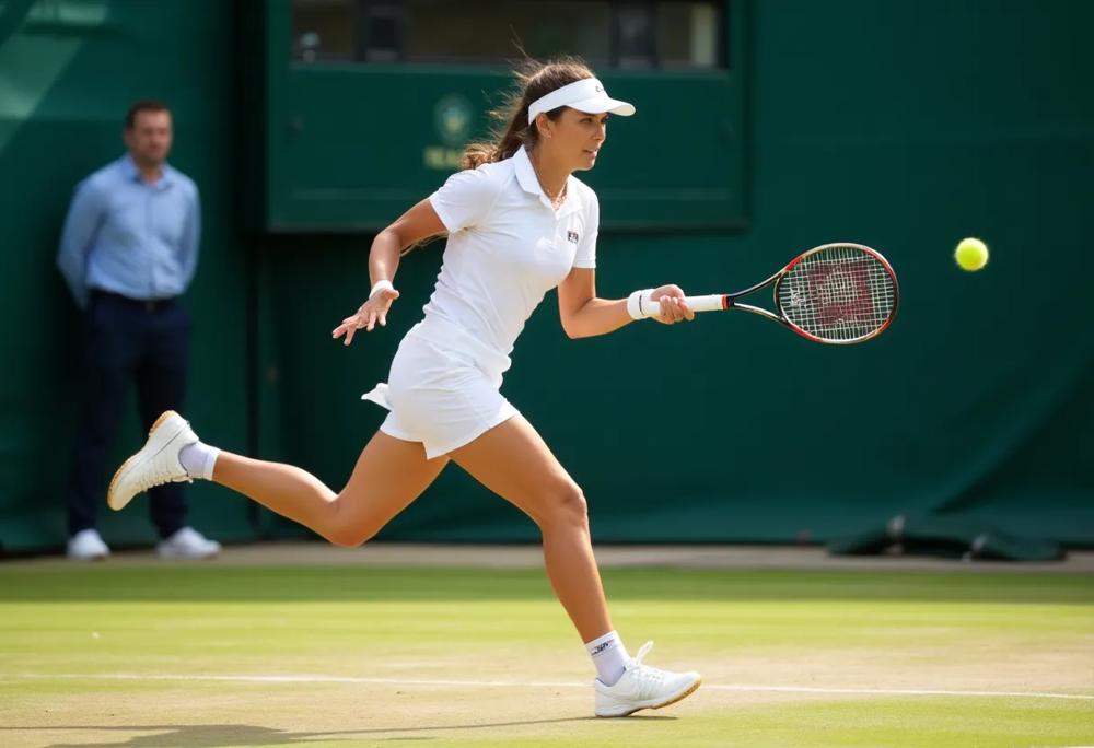 Tennis player