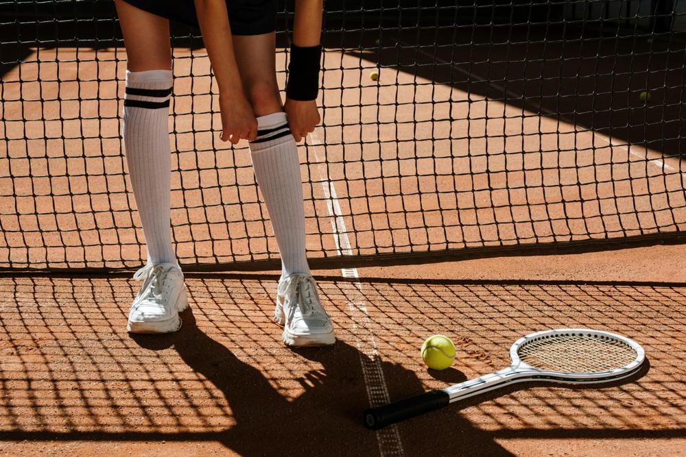Tennis player