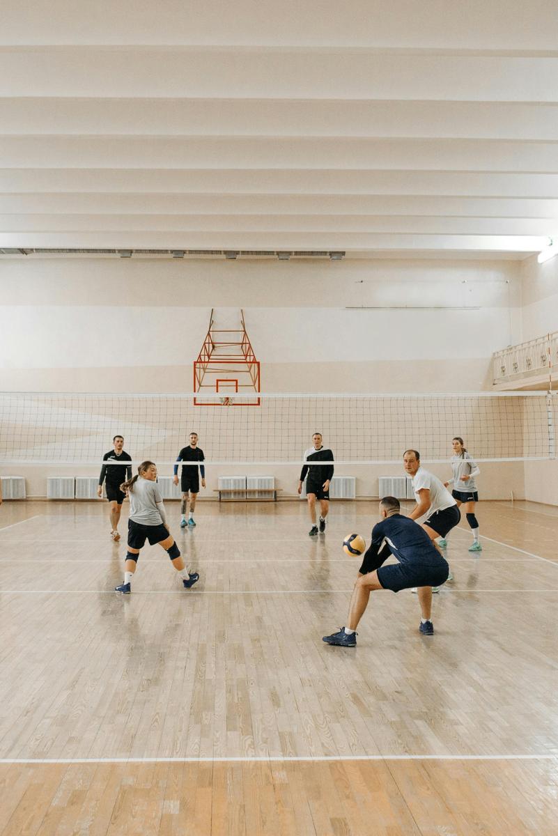 Volleyball teams