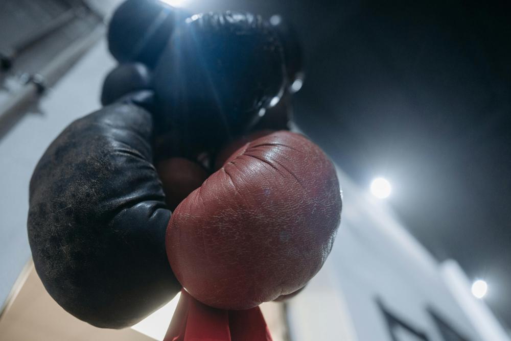boxing match