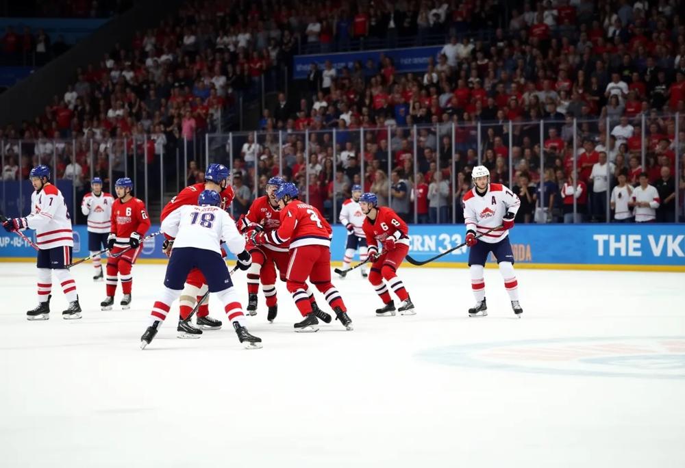 hockey match