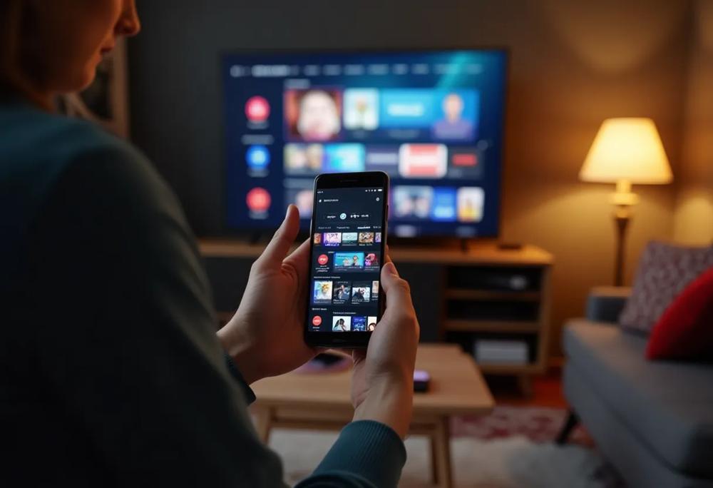 streaming device